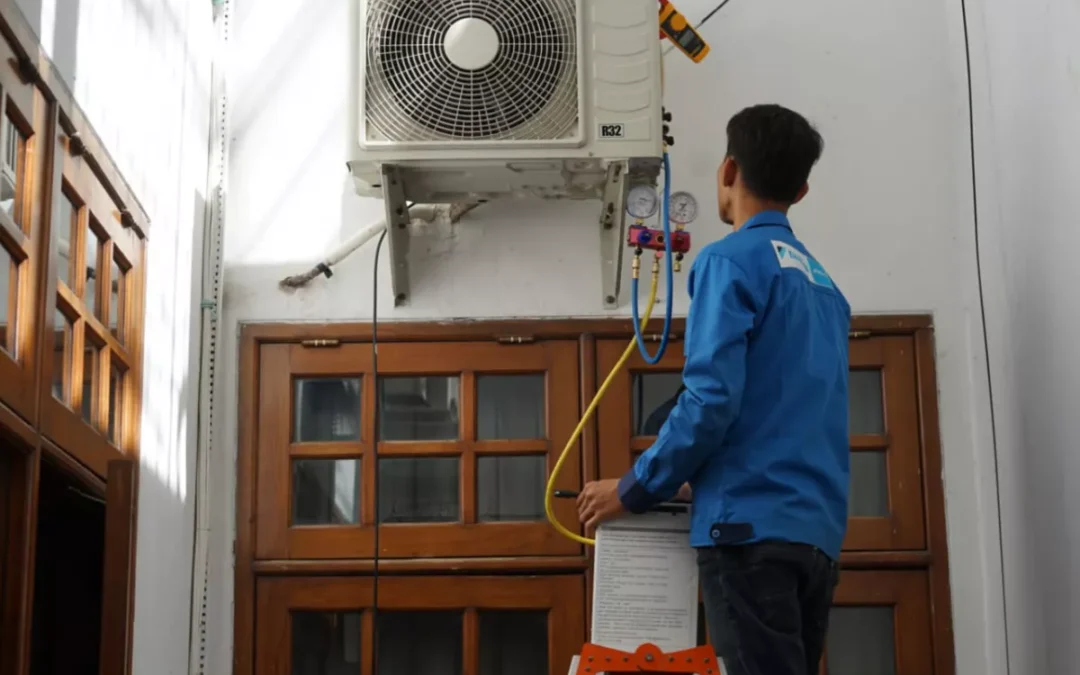 Service AC Panggilan Terdekat Tangerang Selatan